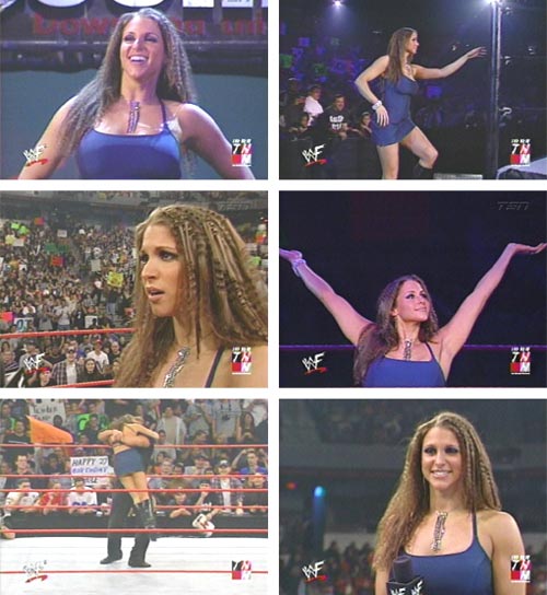 Stephanie mcmahon